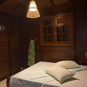 Le Ti Colibri Des îles De Tarare Hébergement de vacances