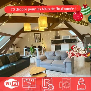 Résidence Investar 5 Montluçon